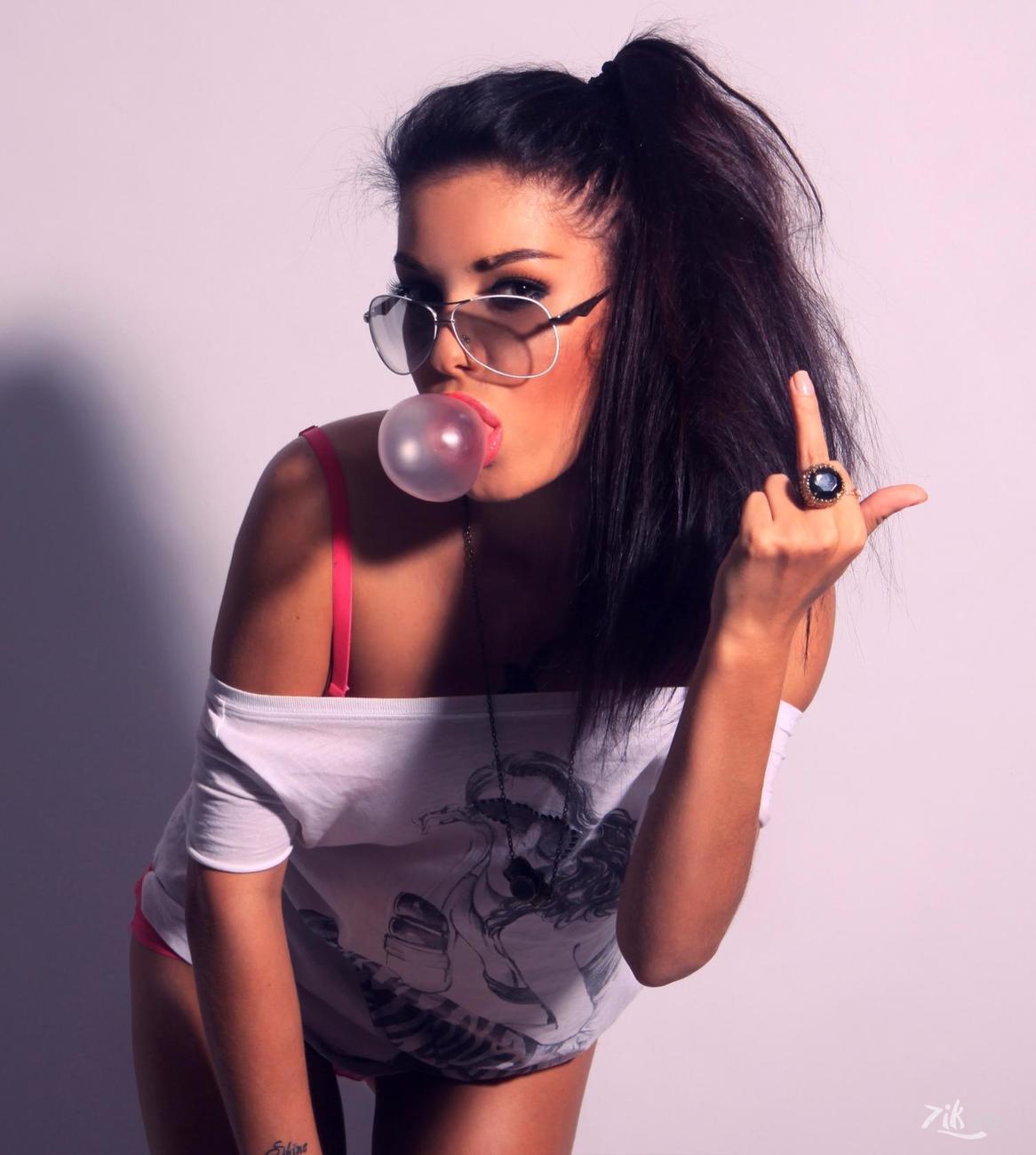 Sassy girls in Bratislava