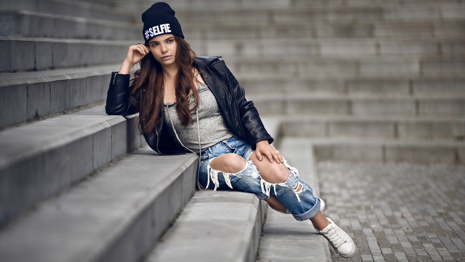 Sassy girls in Bratislava