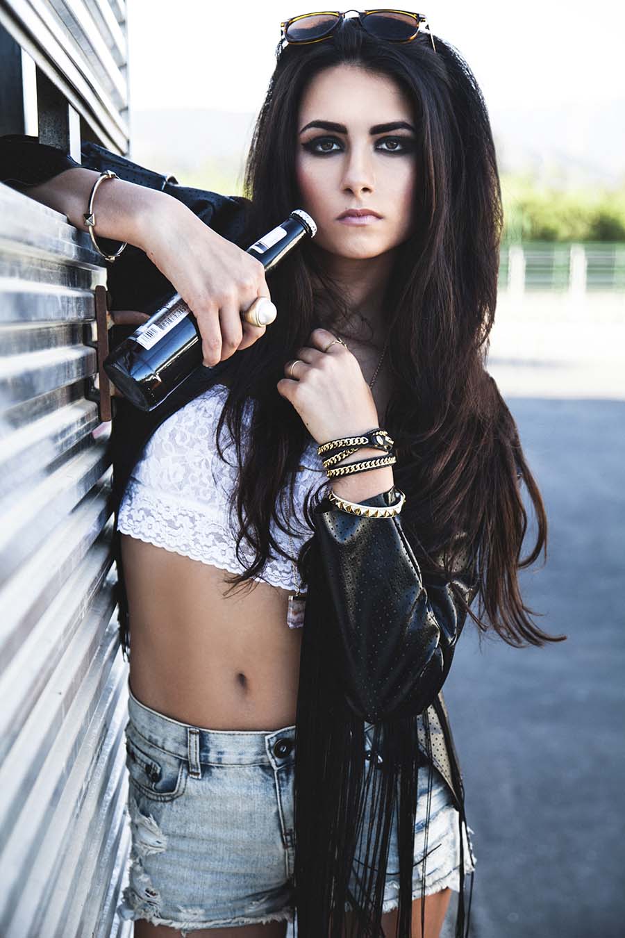 Sassy girls in Bratislava