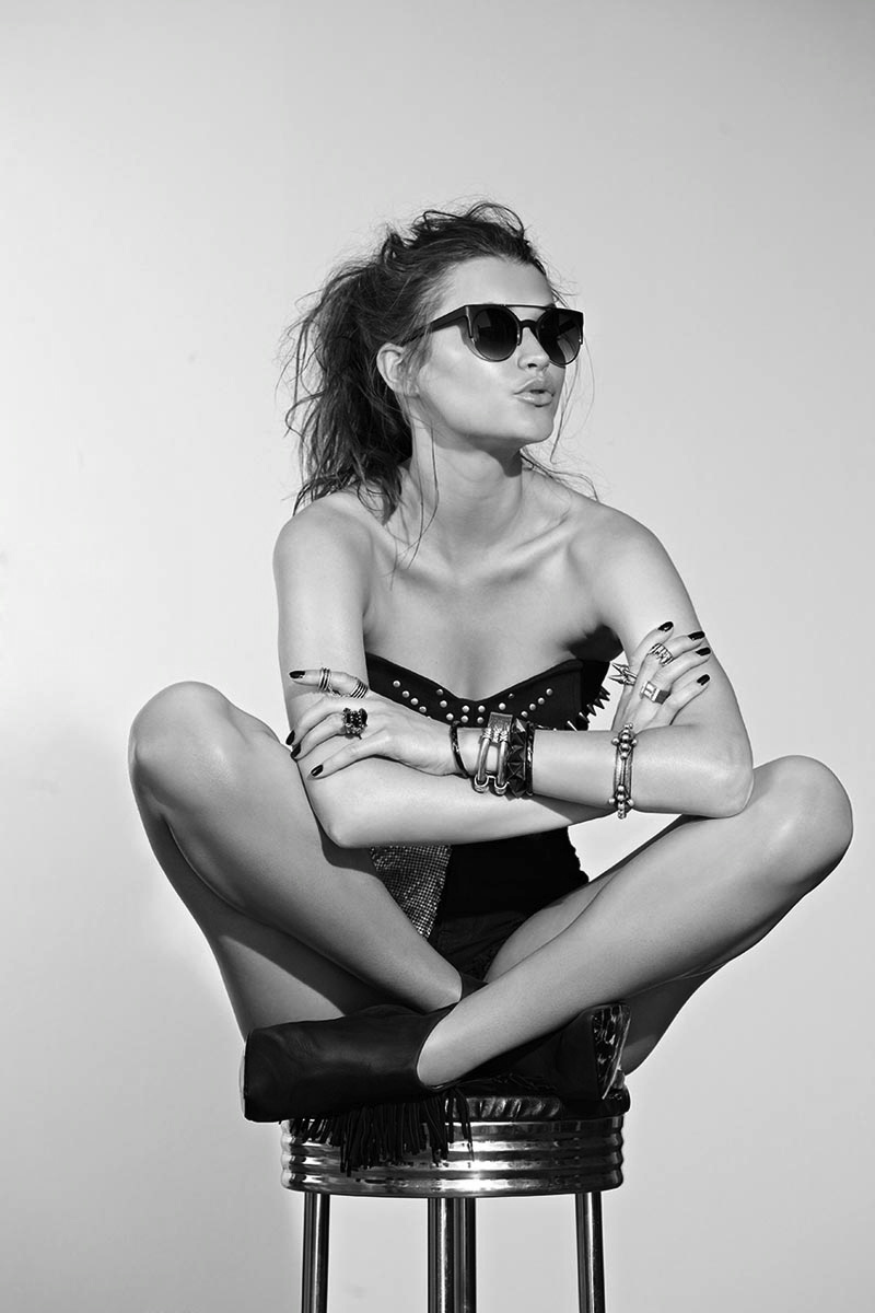 Sassy girls in Bratislava