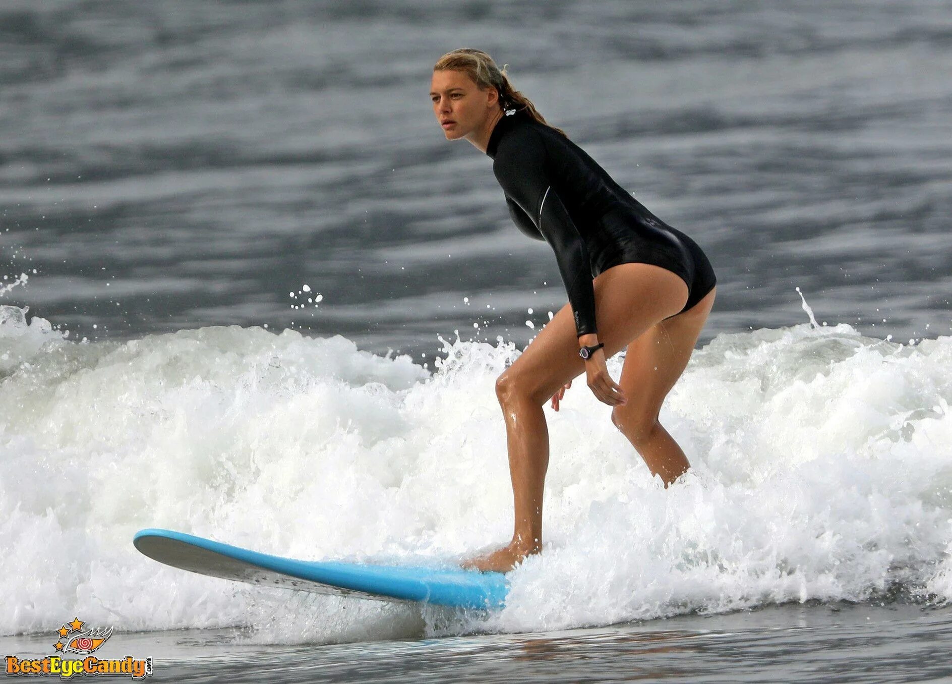 Kelly Rohrbach underwear in Bratislava