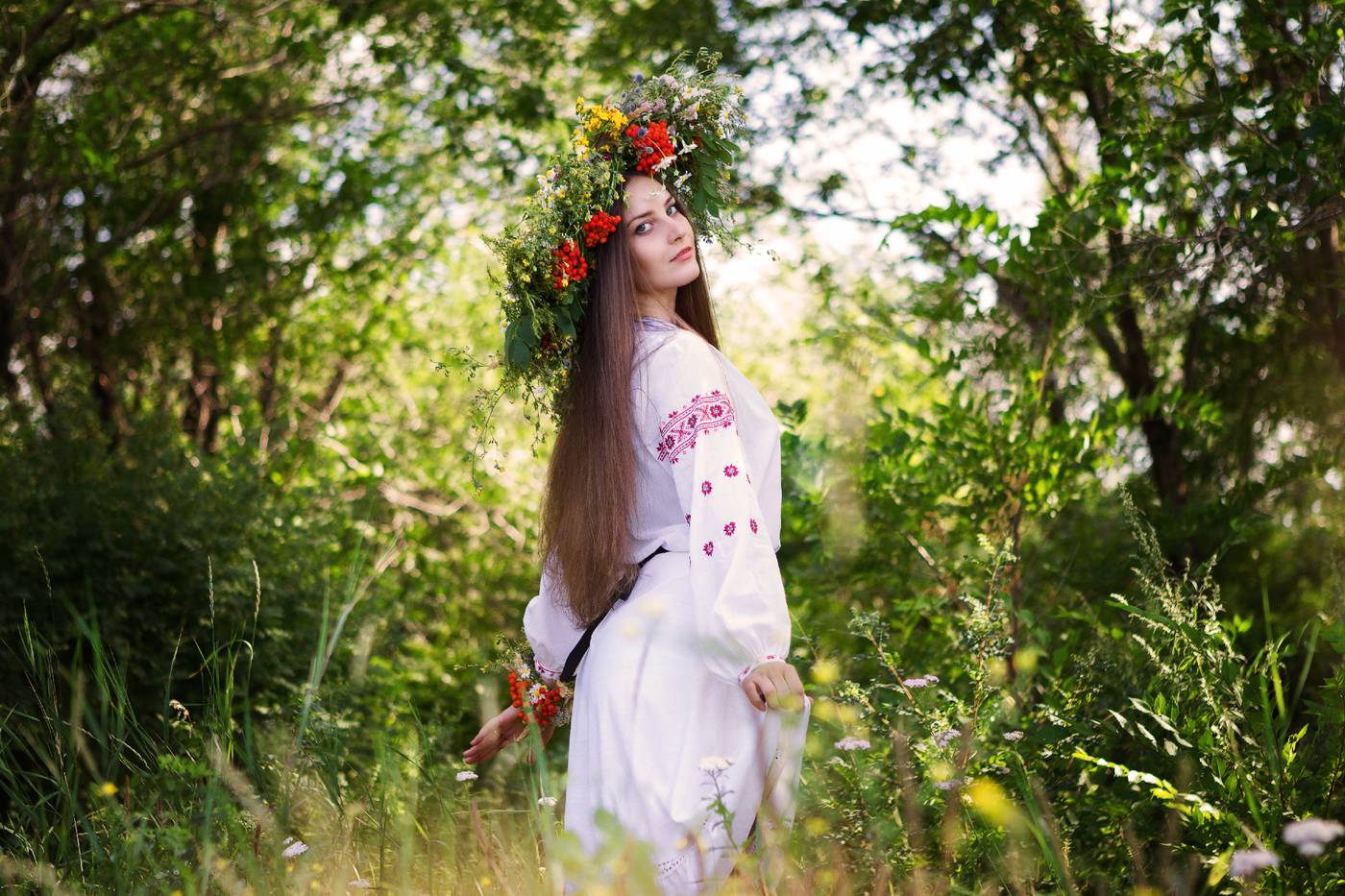 Slavic girls in Bratislava