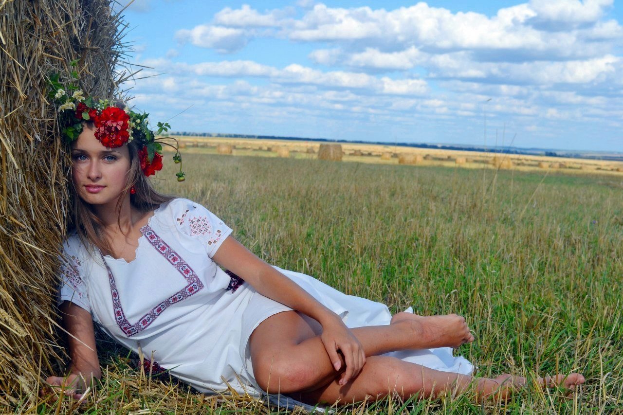 Slavic girls in Bratislava