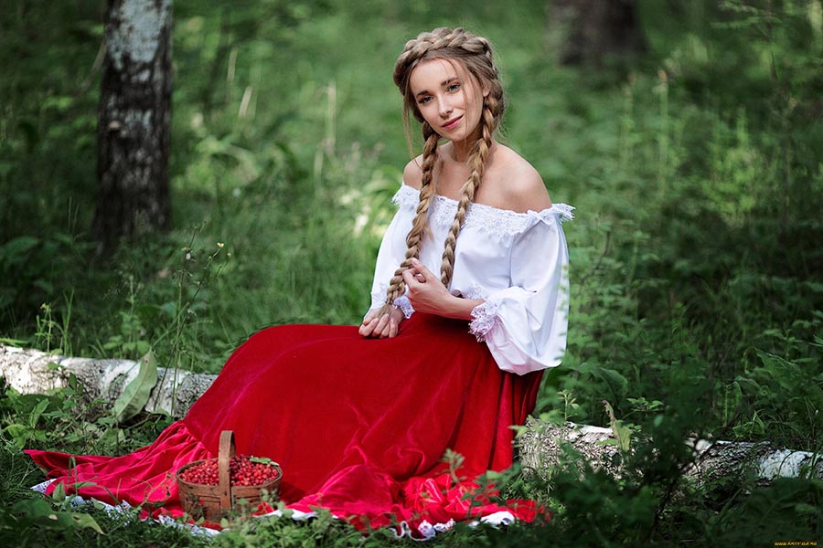 Sexy photo Slavic women in Bratislava