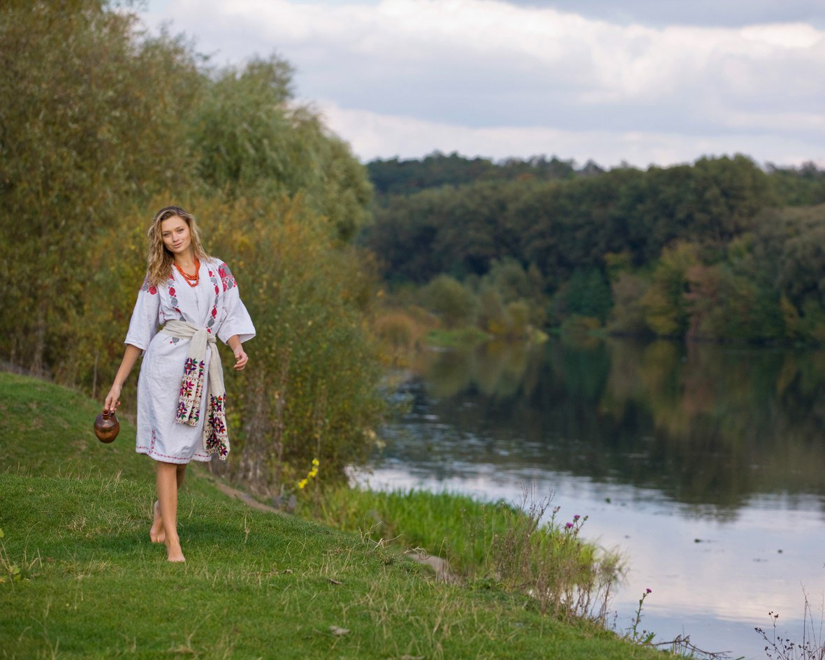 Nude girl Slavic women in Bratislava