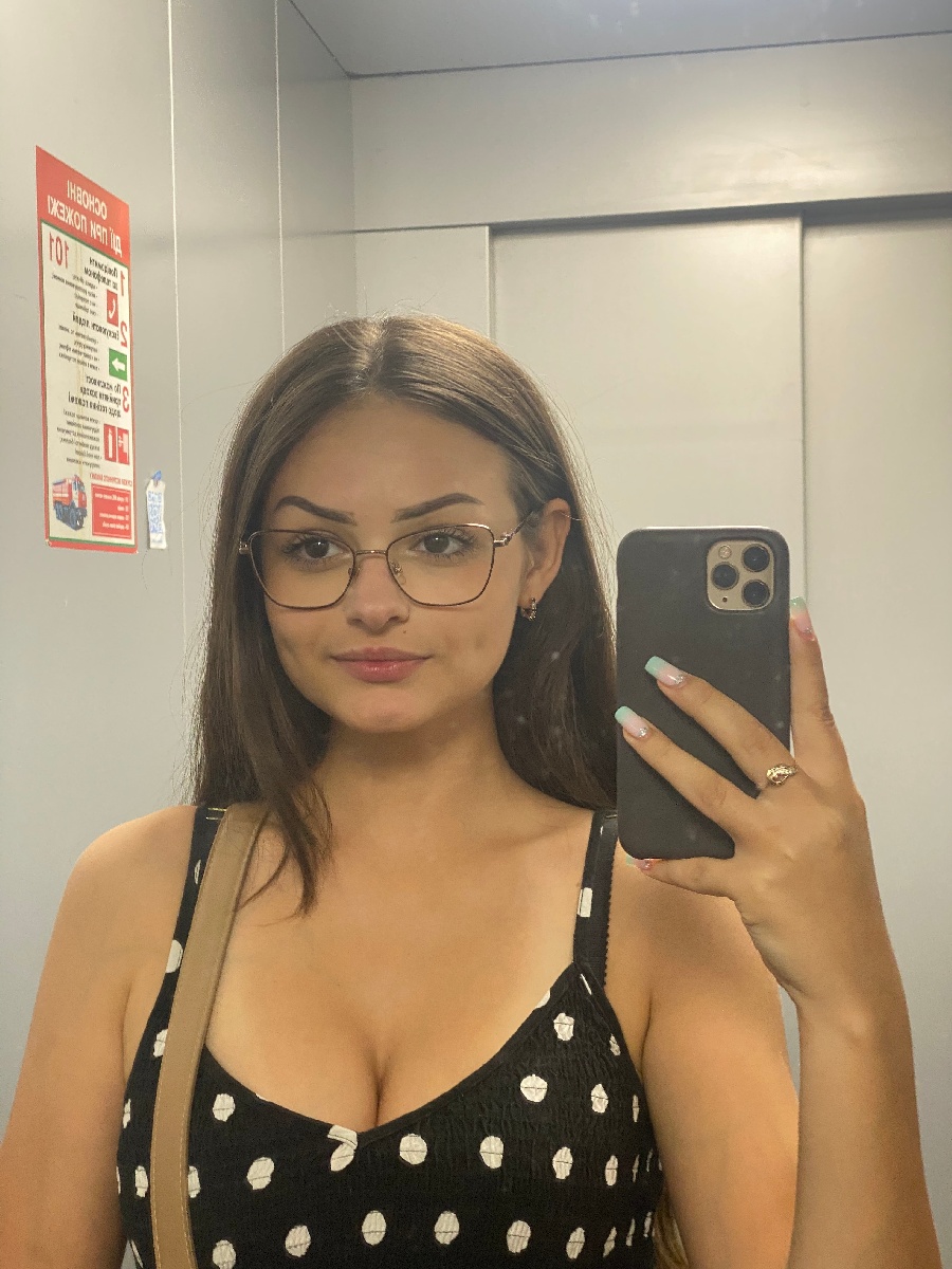 Sexy model Stacy in Bratislava